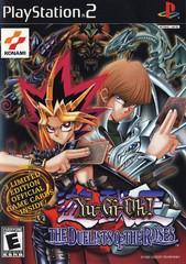 An image of the game, console, or accessory Yu-Gi-Oh Duelists of the Roses - (CIB) (Playstation 2)