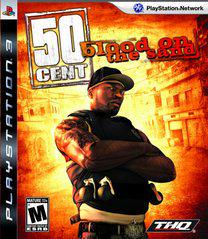 An image of the game, console, or accessory 50 Cent: Blood on the Sand - (LS) (Playstation 3)