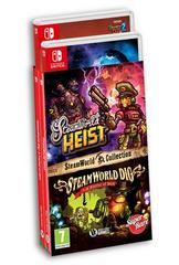 An image of the game, console, or accessory Steamworld Collection - (CIB) (PAL Nintendo Switch)