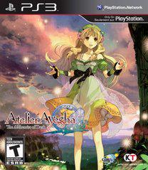 An image of the game, console, or accessory Atelier Ayesha: The Alchemist Of Dusk - (CIB) (Playstation 3)