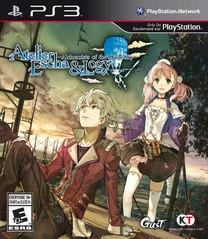 An image of the game, console, or accessory Atelier Escha & Logy: Alchemists of the Dusk Sky - (CIB) (Playstation 3)