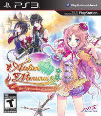 An image of the game, console, or accessory Atelier Meruru: The Apprentice Of Arland - (LS) (Playstation 3)