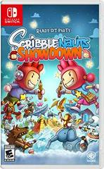 An image of the game, console, or accessory Scribblenauts Showdown - (Sealed - P/O) (Nintendo Switch)