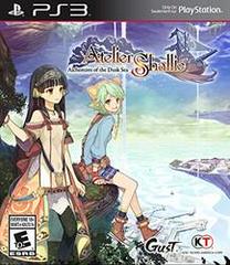 An image of the game, console, or accessory Atelier Shallie: Alchemists of the Dusk Sea - (Sealed - P/O) (Playstation 3)