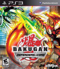 An image of the game, console, or accessory Bakugan: Defenders of the Core - (CIB) (Playstation 3)