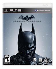 An image of the game, console, or accessory Batman: Arkham Origins - (CIB) (Playstation 3)