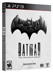 An image of the game, console, or accessory Batman: The Telltale Series - (Sealed - P/O) (Playstation 3)