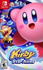 An image of the game, console, or accessory Kirby Star Allies - (CIB) (Nintendo Switch)