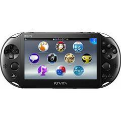 An image of the game, console, or accessory PlayStation Vita Slim Console - (LS) (Playstation Vita)