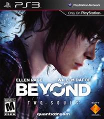 An image of the game, console, or accessory Beyond: Two Souls - (CIB) (Playstation 3)