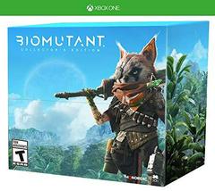 An image of the game, console, or accessory Biomutant [Collector's Edition] - (CIB) (Xbox One)