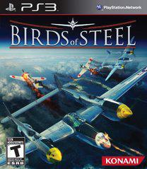 An image of the game, console, or accessory Birds Of Steel - (CIB) (Playstation 3)