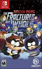 An image of the game, console, or accessory South Park: The Fractured But Whole - (CIB) (Nintendo Switch)