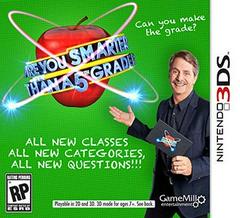 An image of the game, console, or accessory Are You Smarter Than A 5th Grader - (CIB) (Nintendo 3DS)