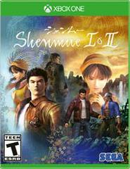 An image of the game, console, or accessory Shenmue I & II - (CIB) (Xbox One)