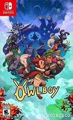 An image of the game, console, or accessory Owlboy - (CIB) (Nintendo Switch)