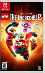 An image of the game, console, or accessory LEGO The Incredibles - (CIB) (Nintendo Switch)