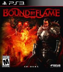 An image of the game, console, or accessory Bound by Flame - (CIB) (Playstation 3)