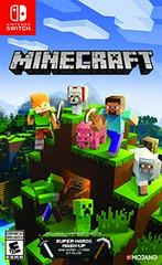 An image of the game, console, or accessory Minecraft - (CIB) (Nintendo Switch)