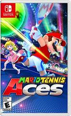 An image of the game, console, or accessory Mario Tennis Aces - (CIB) (Nintendo Switch)