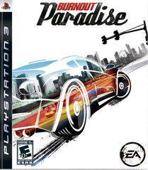 An image of the game, console, or accessory Burnout Paradise - (CIB) (Playstation 3)