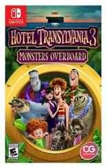 An image of the game, console, or accessory Hotel Transylvania 3: Monsters Overboard - (CIB) (Nintendo Switch)