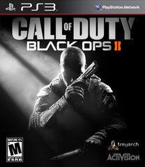 An image of the game, console, or accessory Call of Duty Black Ops II - (CIB) (Playstation 3)