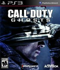 An image of the game, console, or accessory Call of Duty Ghosts - (CIB) (Playstation 3)