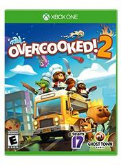 An image of the game, console, or accessory Overcooked 2 - (CIB) (Xbox One)