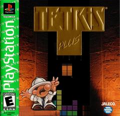 An image of the game, console, or accessory Tetris Plus [Greatest Hits] - (CIB) (Playstation)