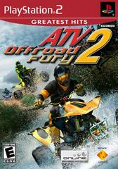 An image of the game, console, or accessory ATV Offroad Fury 2 [Greatest Hits] - (CIB) (Playstation 2)