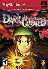 An image of the game, console, or accessory Dark Cloud [Greatest Hits] - (Missing) (Playstation 2)