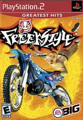 An image of the game, console, or accessory Freekstyle [Greatest Hits] - (Missing) (Playstation 2)