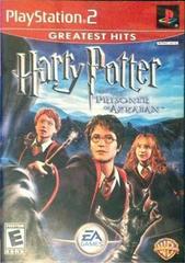 An image of the game, console, or accessory Harry Potter Prisoner of Azkaban [Greatest Hits] - (CIB) (Playstation 2)