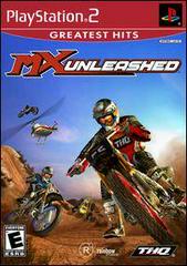 An image of the game, console, or accessory MX Unleashed [Greatest Hits] - (CIB) (Playstation 2)