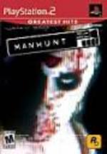 An image of the game, console, or accessory Manhunt [Greatest Hits] - (CIB) (Playstation 2)