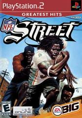 An image of the game, console, or accessory NFL Street [Greatest Hits] - (CIB) (Playstation 2)