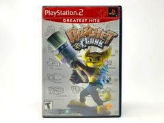 An image of the game, console, or accessory Ratchet & Clank [Greatest Hits] - (Missing) (Playstation 2)