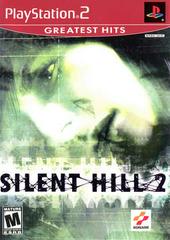 An image of the game, console, or accessory Silent Hill 2 [Greatest Hits] - (CIB) (Playstation 2)