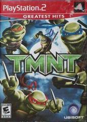 An image of the game, console, or accessory TMNT [Greatest Hits] - (CIB) (Playstation 2)