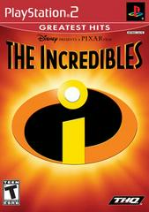 An image of the game, console, or accessory The Incredibles [Greatest Hits] - (CIB) (Playstation 2)