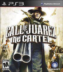 An image of the game, console, or accessory Call of Juarez: The Cartel - (CIB) (Playstation 3)