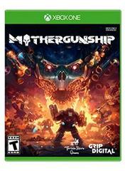 An image of the game, console, or accessory Mothergunship - (CIB) (Xbox One)