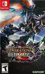 An image of the game, console, or accessory Monster Hunter Generations Ultimate - (CIB) (Nintendo Switch)