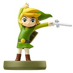 Enlace - Toon Wind Waker - (Sellado - P/O) (Amiibo)