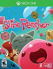 An image of the game, console, or accessory Slime Rancher - (CIB) (Xbox One)