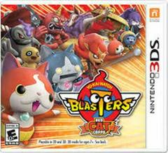 An image of the game, console, or accessory Yo-Kai Watch Blasters: Red Cat Corps - (CIB) (Nintendo 3DS)