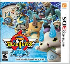 An image of the game, console, or accessory Yo-Kai Watch Blasters: White Dog Squad - (CIB) (Nintendo 3DS)