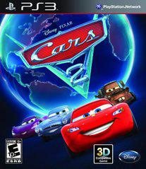 An image of the game, console, or accessory Cars 2 - (CIB) (Playstation 3)