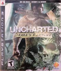 Uncharted Drake's Fortune [No para reventa] - (CIB) (Playstation 3)